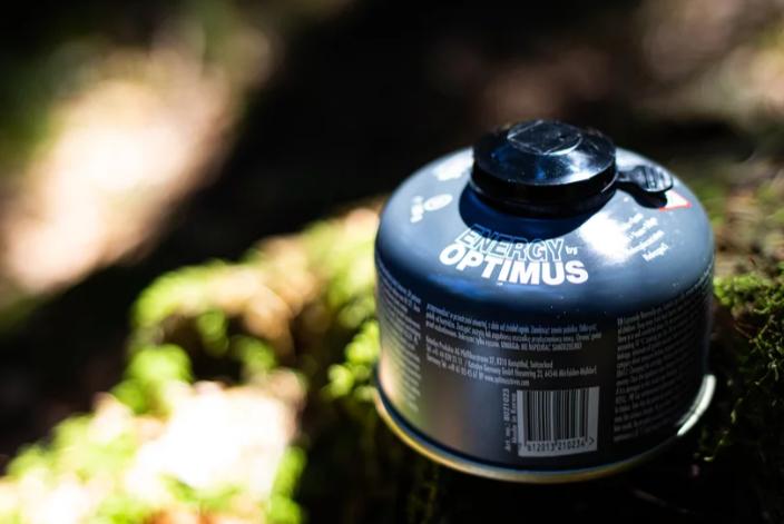 Produktbild Optimus Gaskartusche 4-Season 100 g