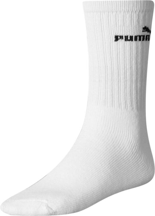 Actual product image Puma Socks (3pack) (39.5 - 42)