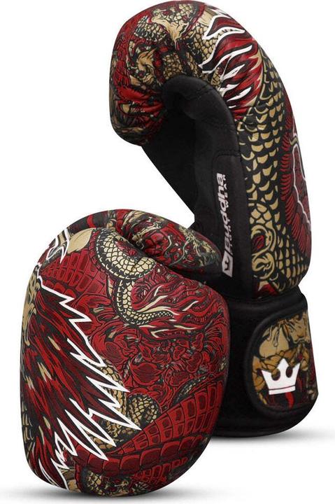 Immagine prodotto Buddha guantoni da thai boxe fancy dragon (14 OZ)