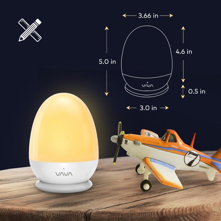 Actual product image Vava PingoDream