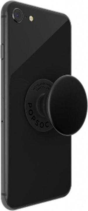 Actual product image PopSockets Aluminum Black
