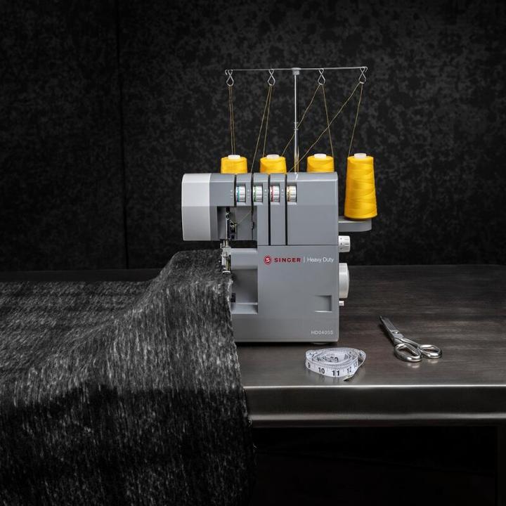 Image du produit Singer Surjeteuse HD0405S szary