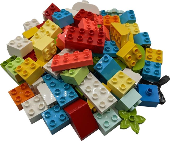 Actual product image LEGO DUPLO - building blocks and special stones - NEW! Quantity 1,000x