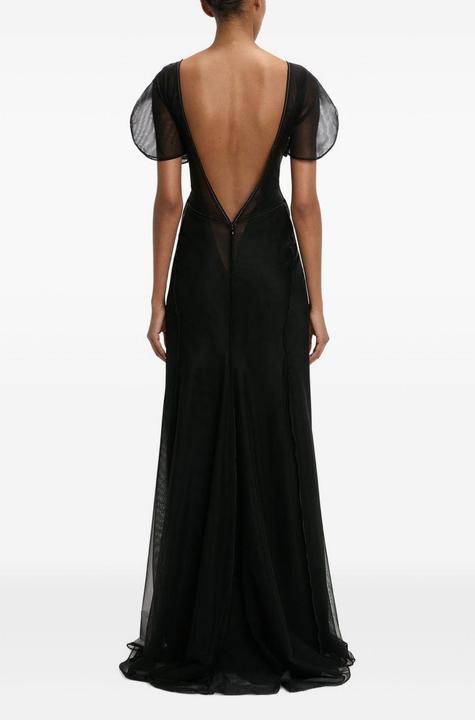 Image du produit Victoria Beckham Dresses Black (6)