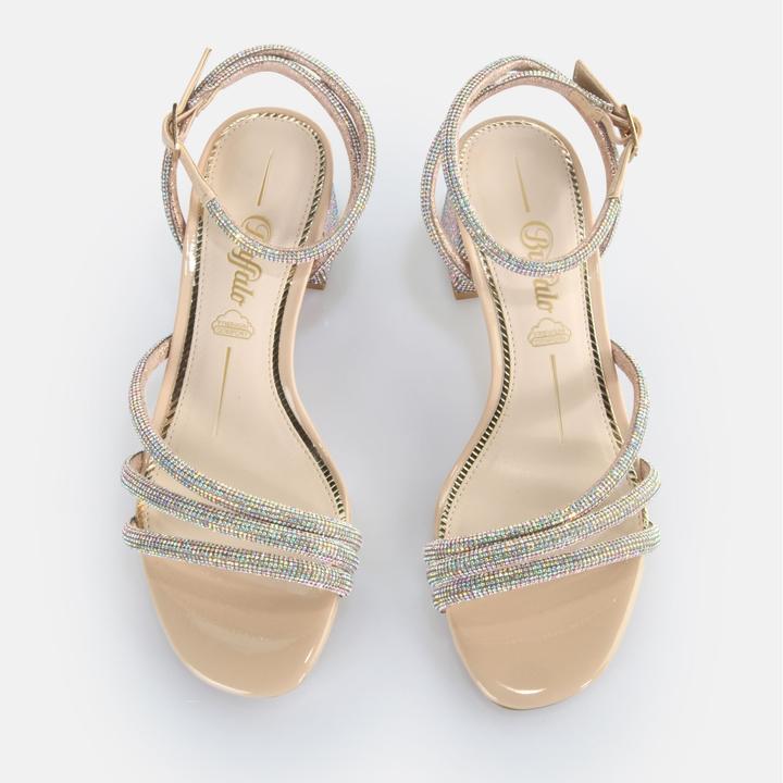 Produktbild Buffalo sandalen für en lilly spark - vegan glitter (39)