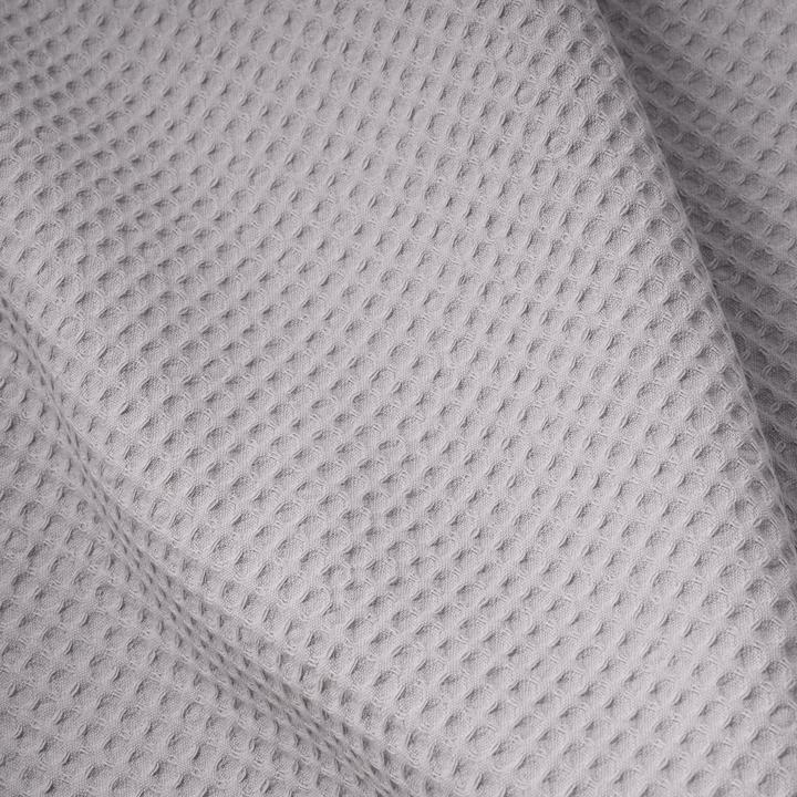 Produktbild Julius Zöllner Stillkissenbezug mit Knopf, Waffelpiqué Light grey
