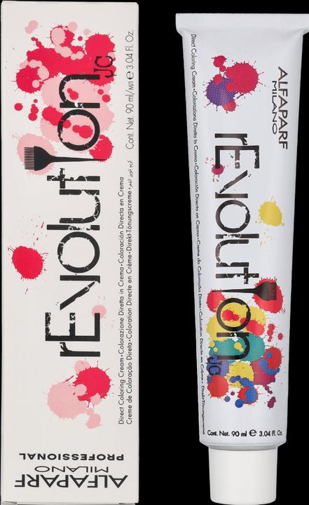 Actual product image Alfaparf Revolution (Pink)