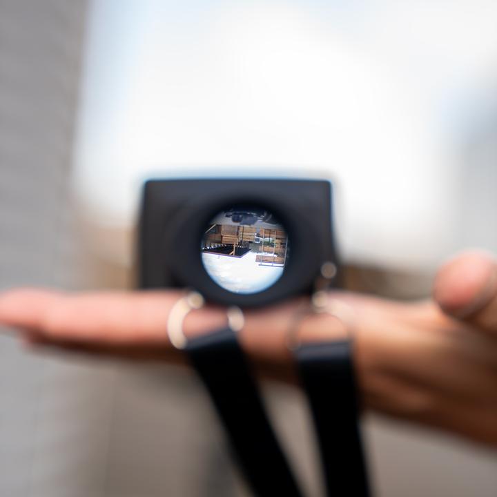 Produktbild Caruba LCD Viewfinder