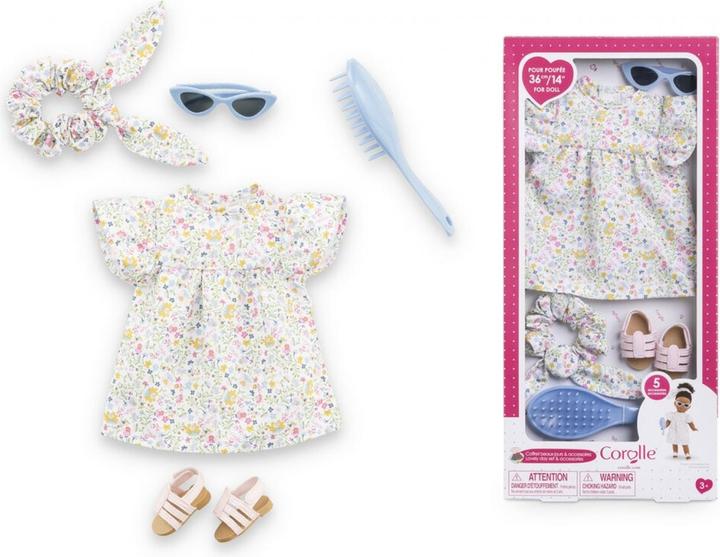 Corolle Set di abiti estivi MC