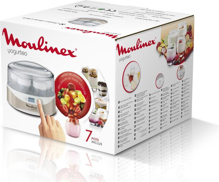 Image du produit Moulinex yogourt