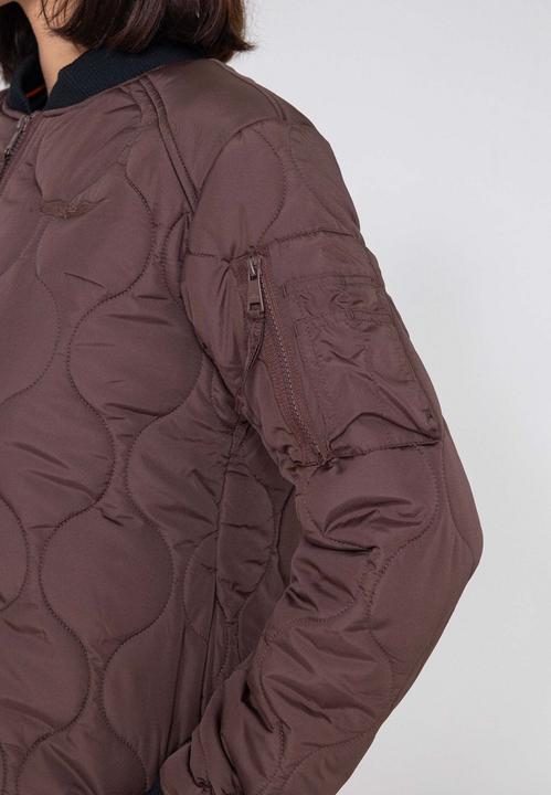 Produktbild Bombers Original Bomberjacke Alton W (M)