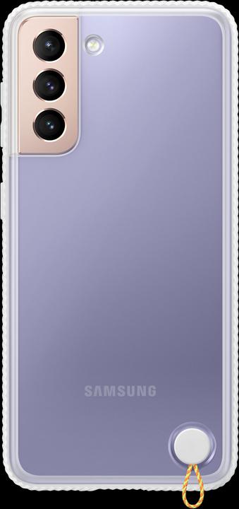 Produktbild Samsung Clear Protective Cover (Samsung Galaxy S21 5G)