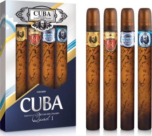 Cuba Quad I (Eau de Toilette, 35 ml)