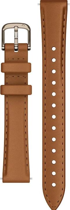 Actual product image Garmin Classic Strap (14 mm, Genuine leather)