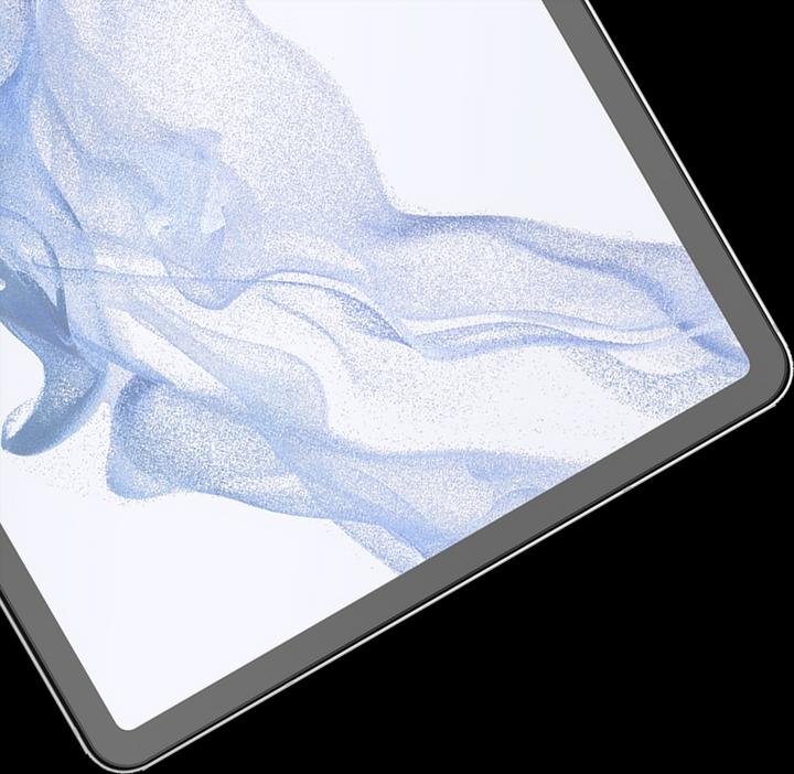 Produktbild Cazy Schutzglass Kompatibel mit Samsung Galaxy Tab S9 / S9 FE - Displayschutz Tempered Glass - (1 Stück, Galaxy Tab S9 FE)