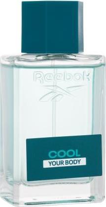 Actual product image Reebok Cool Your Body Men Edt Spray (Eau de toilette, 50 ml)