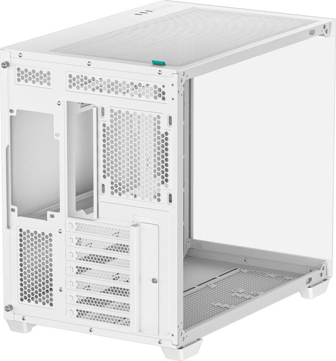 Produktbild NoName CG530 wh (weiss) (ITX, ATX, mATX)