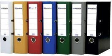 Immagine prodotto Soennecken Larghezza del dorso della cartella: 80 mm Utilizzo del formato carta: DIN A4 (A4, 80 mm, 1 Pezzo/i)