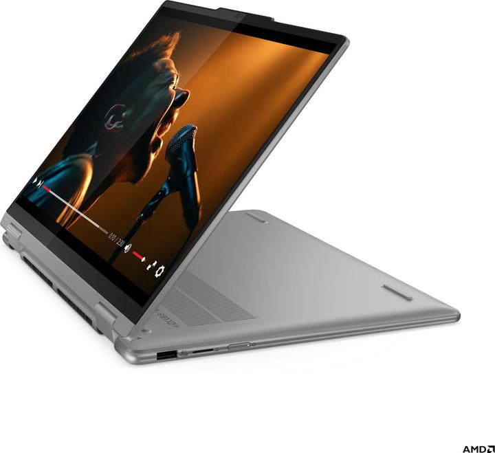 Produktbild Lenovo Yoga 7 (14", AMD Ryzen 5 8640HS, 16 GB, 512 GB, DE)