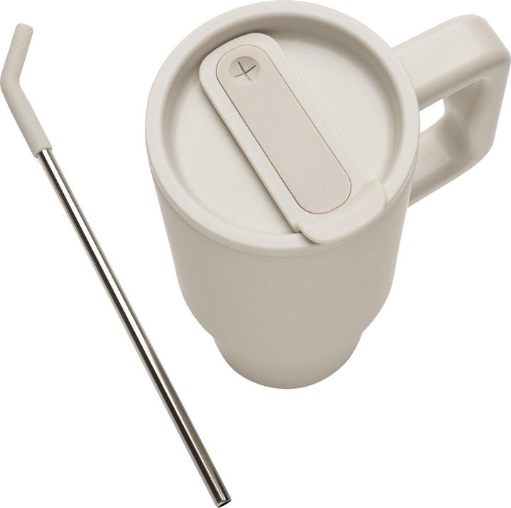 Image du produit Xd Collection Trinkbecher Embrace Deluxe Recycelter Edelstahl 900ml (0.90 l)