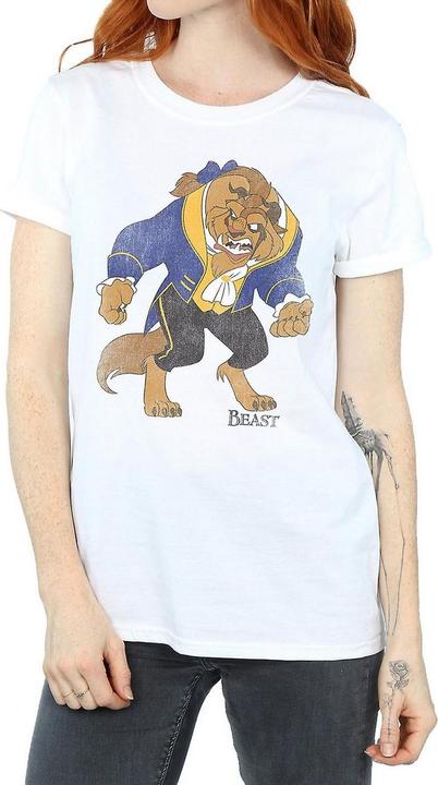 Beauty And The Beast Classic TShirt