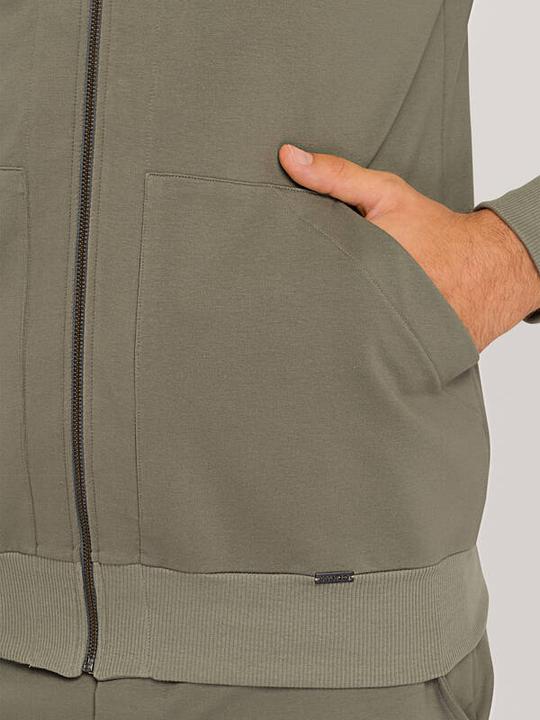 Image du produit Hanro Veste à capuche Natural Living (XXL)