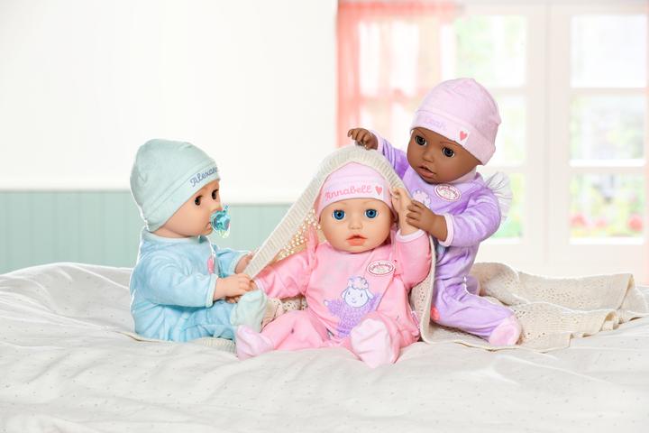 Actual product image Baby Born Baby Annabell Active Leah 43cm