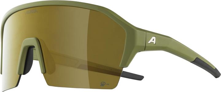Image du produit ALPINA SPORTS Ram HR Q-Lite (olive mat, Or)