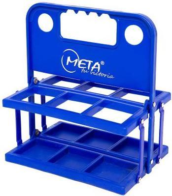 Immagine prodotto Meta-tu-Victoria Bottiglia di plastica e supporto