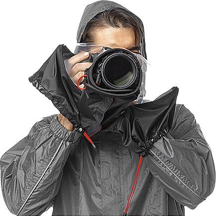 Actual product image Manfrotto Pro Light E-702 PL (Rain cover, Various)