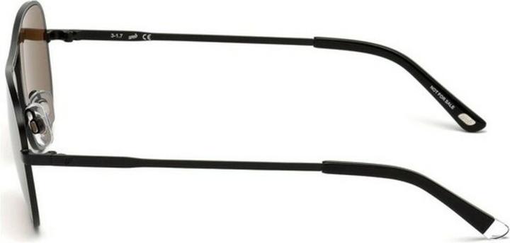 Produktbild WEB Herrensonnenbrille Eyewear WE0199-02G Ø 55 mm