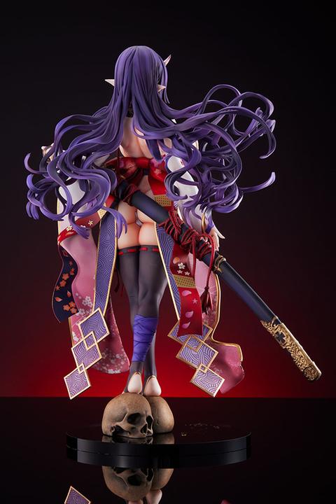Image du produit Inbina Original Character statuette 1/5 Rasethuhime Saki M-edition ver. 35 cm