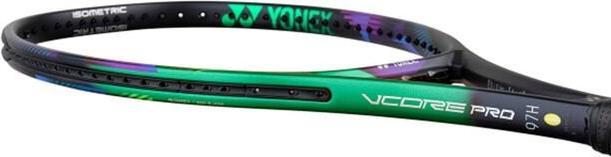 Immagine prodotto Yonex Racchetta da tennis VCORE Pro 97H verde viola (330g) (3, 330 g)