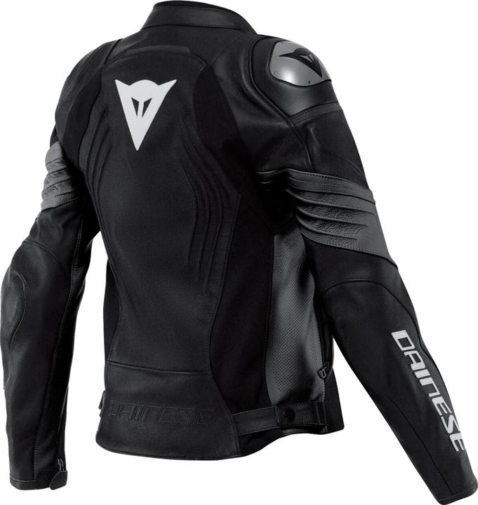 Produktbild Dainese Damen Lederjacke Racing 4 (Damen, 42)