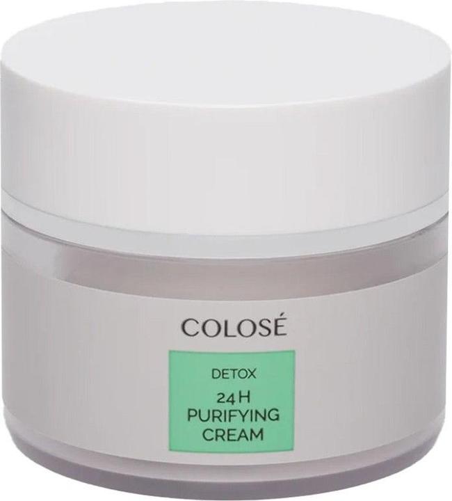Produktbild Colose Detox 24H Reinigende Pflegecreme (50 ml, 24h Creme)