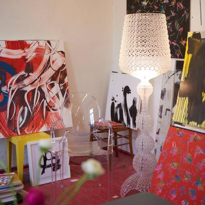 Actual product image Kartell Kabuki (2600 lm)