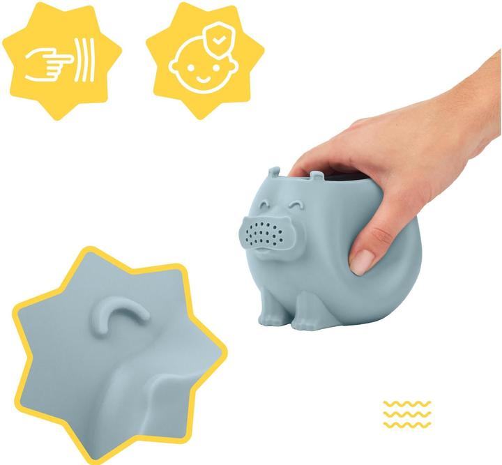Produktbild Badabulle Hippo Giesskanne