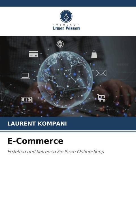 Produktbild E-Commerce (LAURENT KOMPANI, 2024)