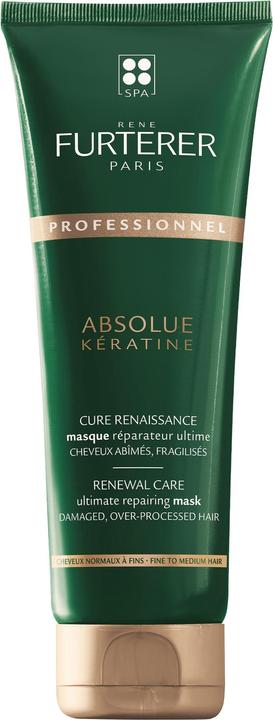 Rene Furterer Absolue Kératine Maske (250 ml)