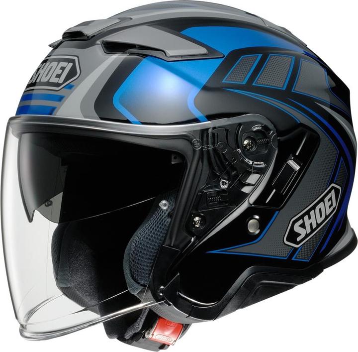 Actual product image Shoei J-Cruise II Aglero TC-2 (55 - 56 cm, S)