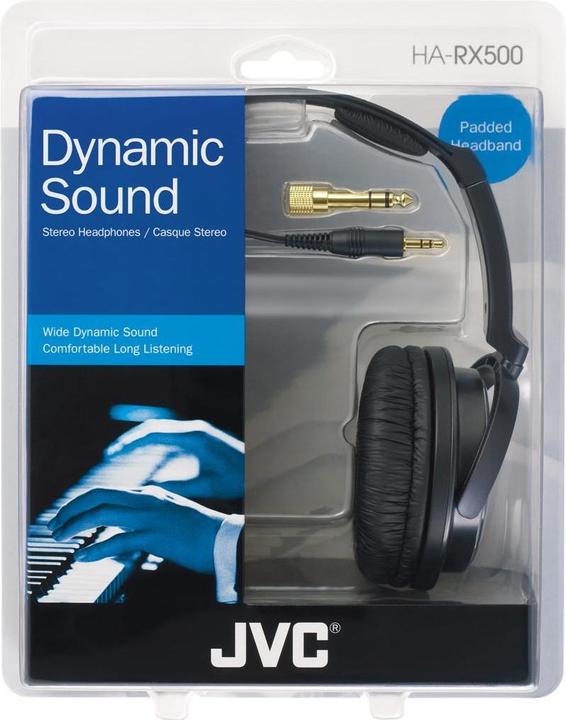 Actual product image JVC Ha-Rx500 (Cable)