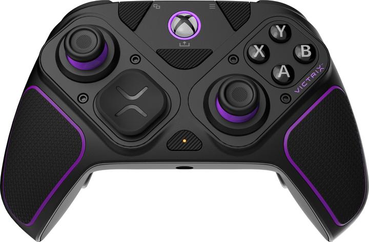 Noir, Violet