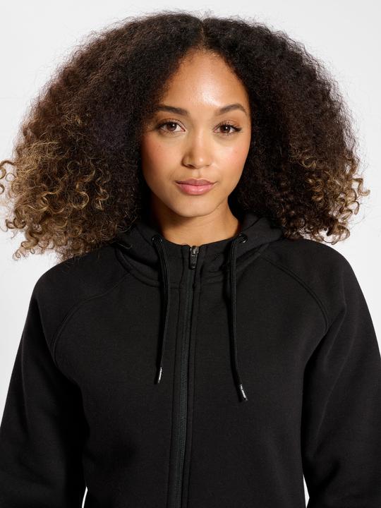 Image du produit hummel Red Heavy Zip Hoodie Woman (XS)