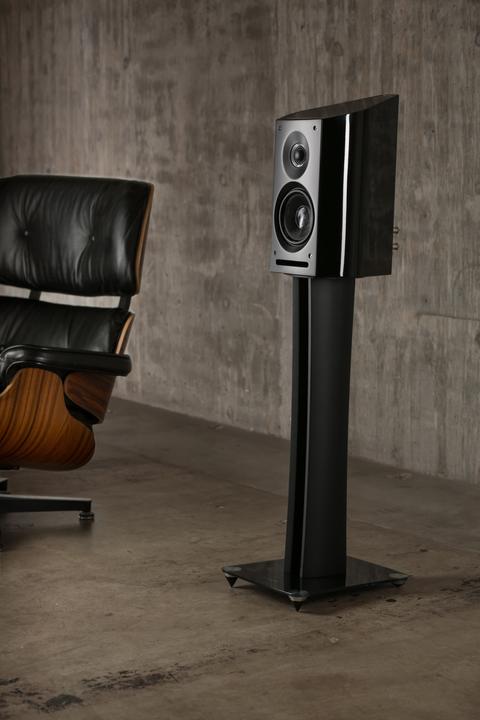 Actual product image Sonus faber Venere 1.5 piano black (1 pair)
