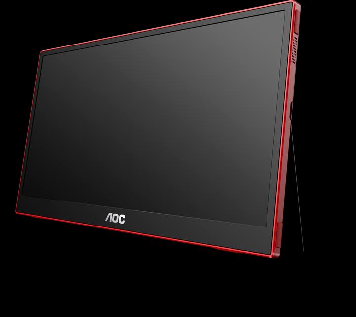 Actual product image AOC 16G3 - Portable Display (1920 x 1080 pixels, 15.60")