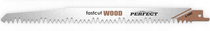 Immagine prodotto Stalco Lama a sciabola per legno 1,5x240 mm