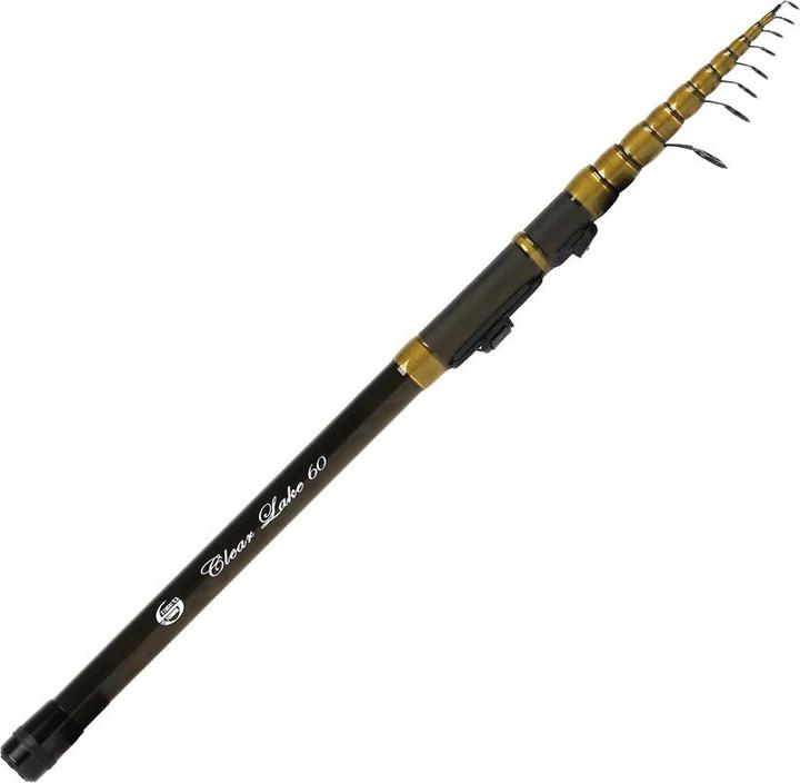 Produktbild Stucki Thun Tele XXX Heavy (Teleskoprute, 330 cm)