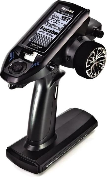 Actual product image Futaba T4PM Plus T-FHSS SR & R334SBS-E