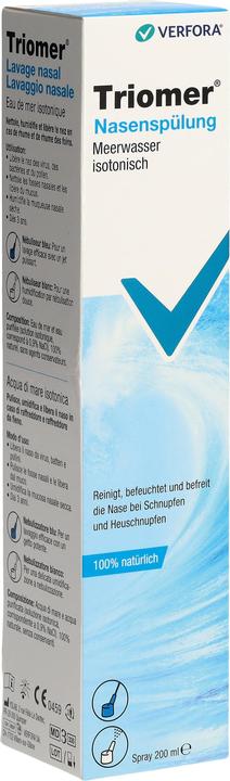 Produktbild Triomer Nasenspuelung (1 Stück)