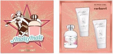 Produktbild Cacharel - Anais Anais L'Original Gift Set EDT 100 ml body lotion and Anais Anais L'Original 2 x 50 (Eau de Toilette, 100 ml)